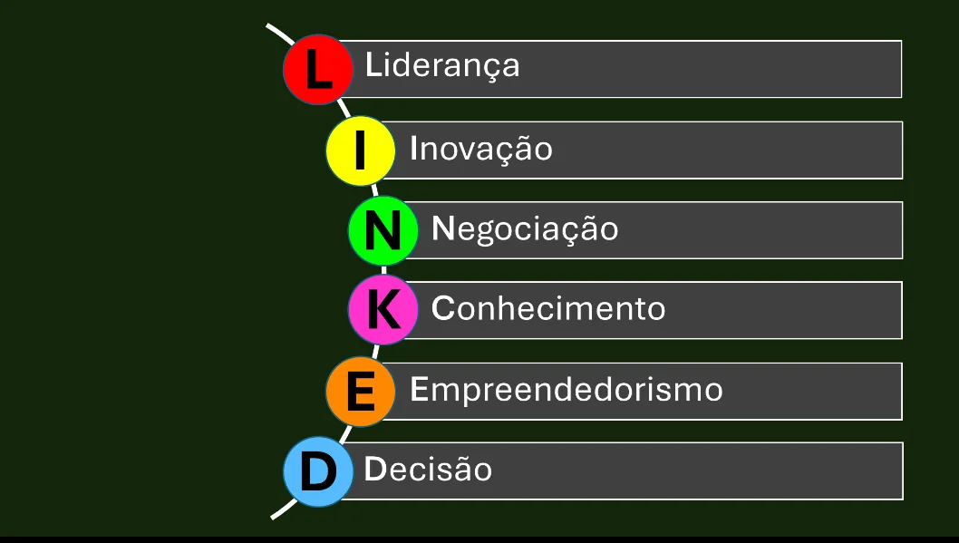 Liderança - competência comportamental