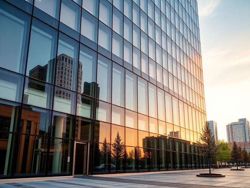 Escritório corporativo moderno - O Valor do Escritório está no Valor da Empresa