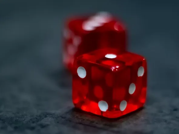 Dados vermelhos - O jogo das decisões tributárias
