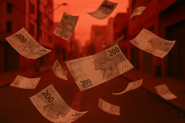 Notas de R$ 200 - O impacto financeiro do IRPFM sobre dividendos