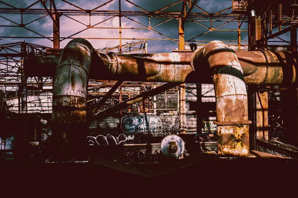 Estrutura industrial - Impacto nas decisões corporativas