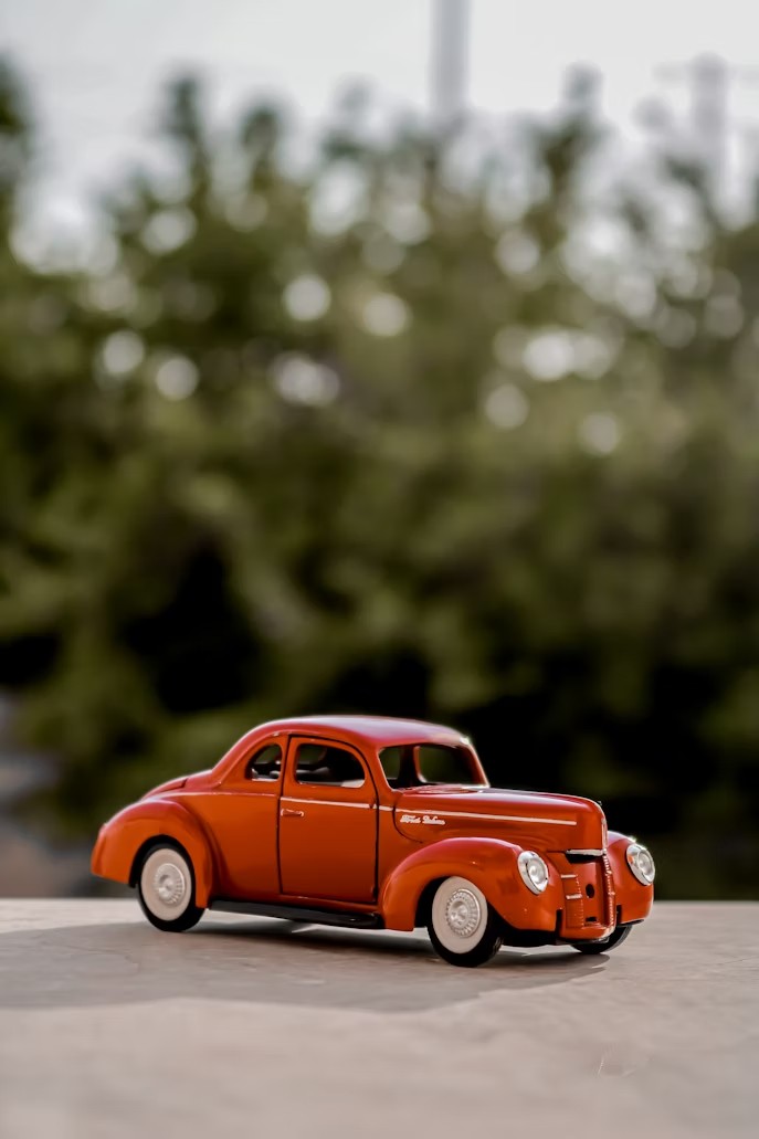 Ford King Cobra (toy car)