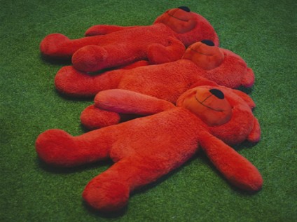 A new tale of the three bears