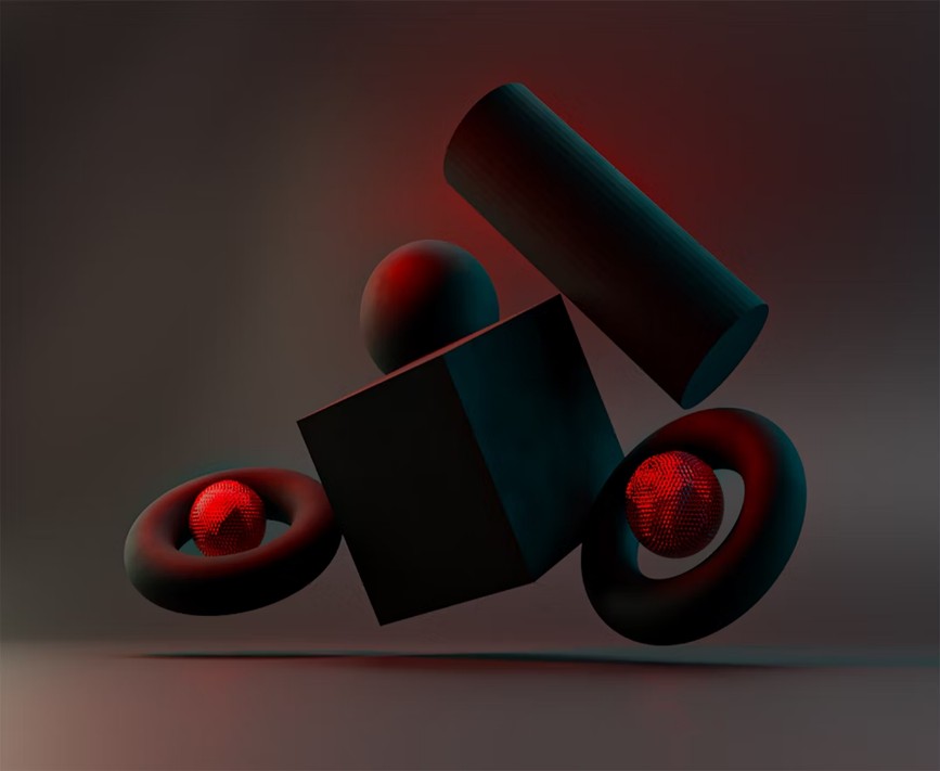 3D geometric shapes - IRPF Mínimo: Impactos do IRPFM sobre o Mercado de Capitais