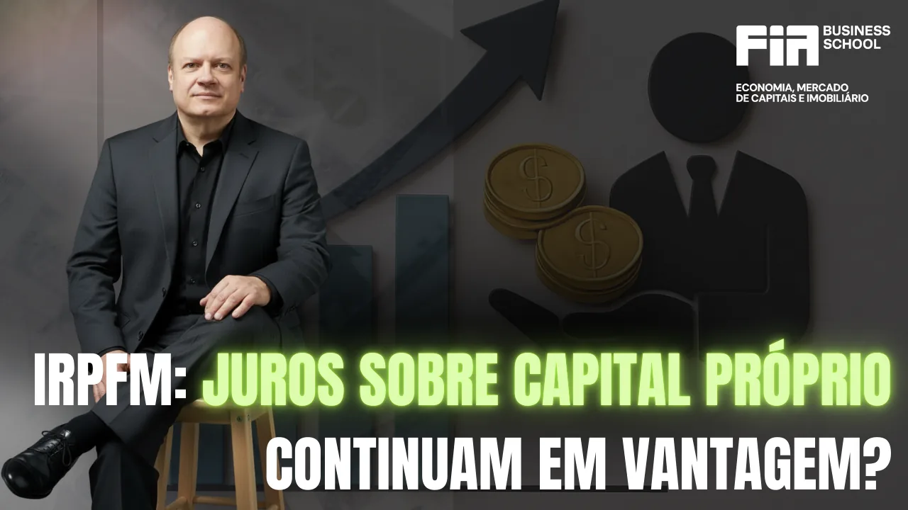 Juros sobre Capital Próprio e Autodívida ainda valem a pena com o Imposto de Renda Mínimo?