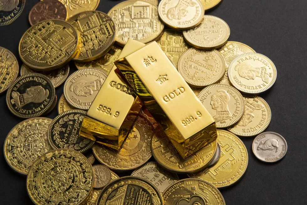 Pra onde vai o preço do ouro?