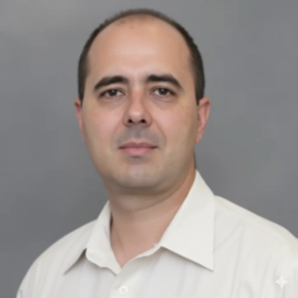 Prof. Dr. Alessandro Martim Marques de Mello
