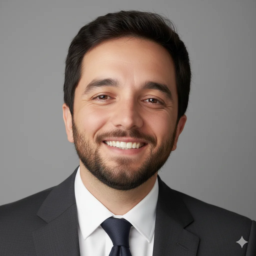 Prof. M.Sc. Anderson Resende
