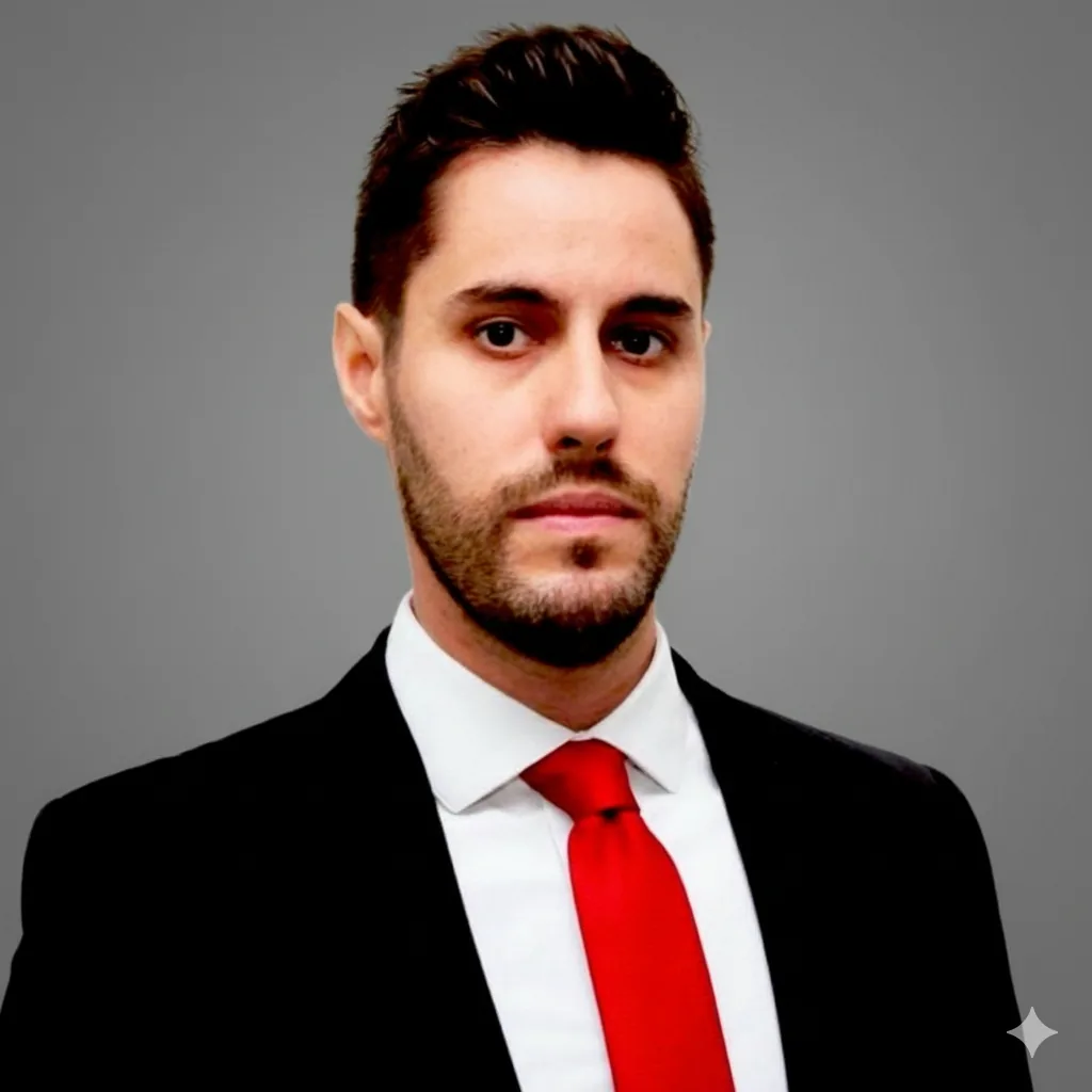 Prof. Caio Alves Badio Durães