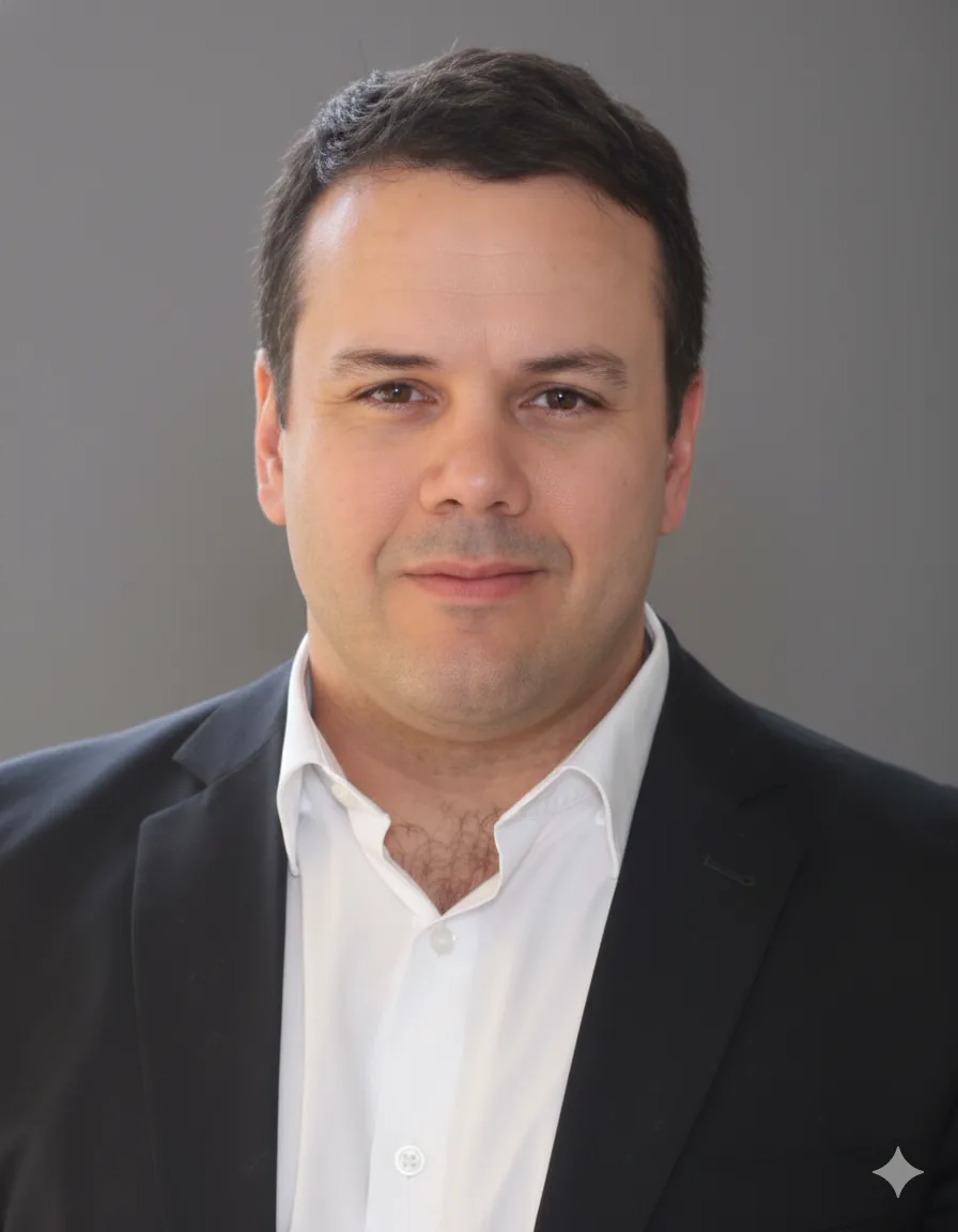 Prof. Dr. Daniel Reed Bergmann