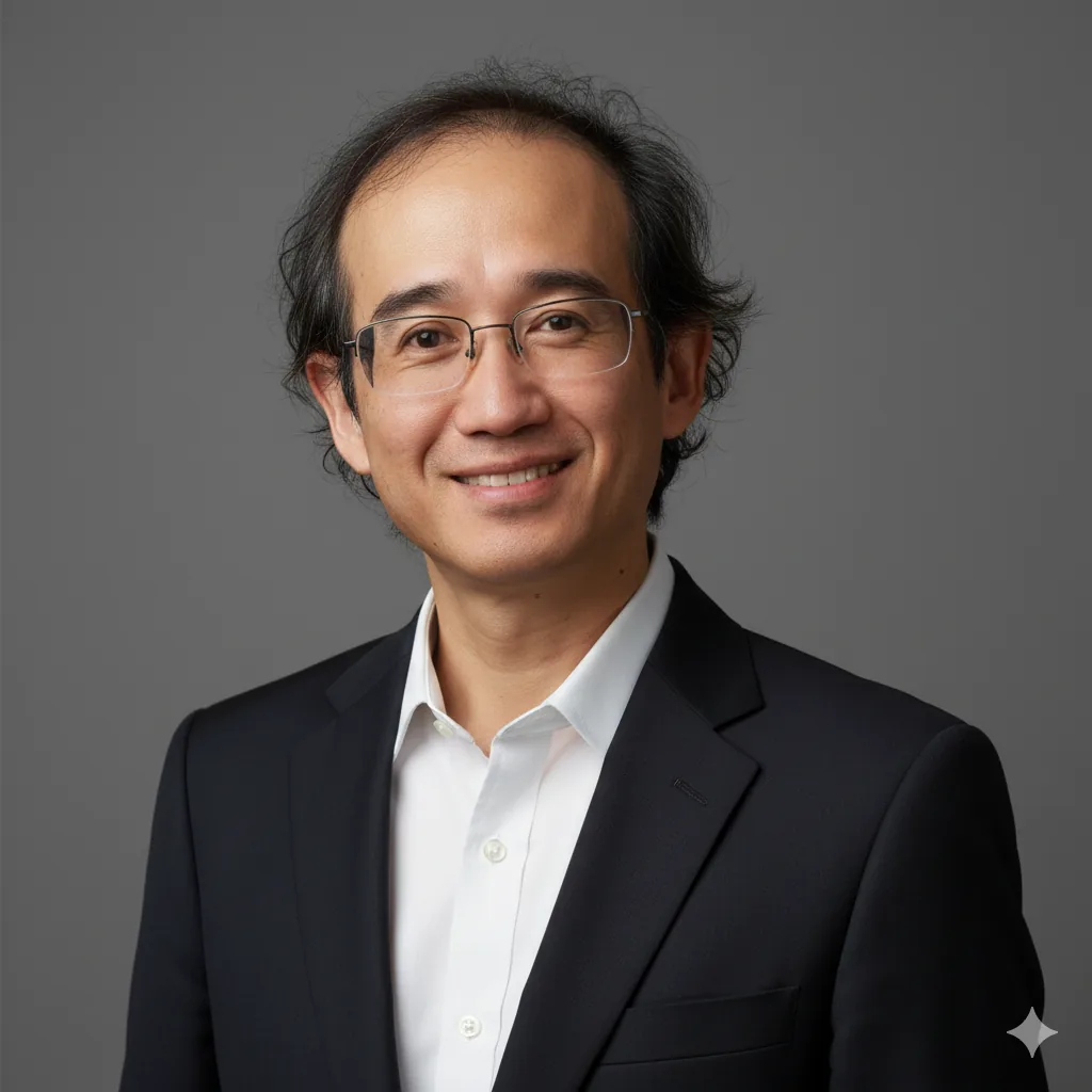 Prof. Eduardo Hiroshi