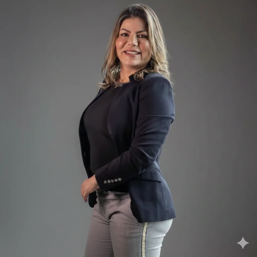 Profa. Fabia Cunha