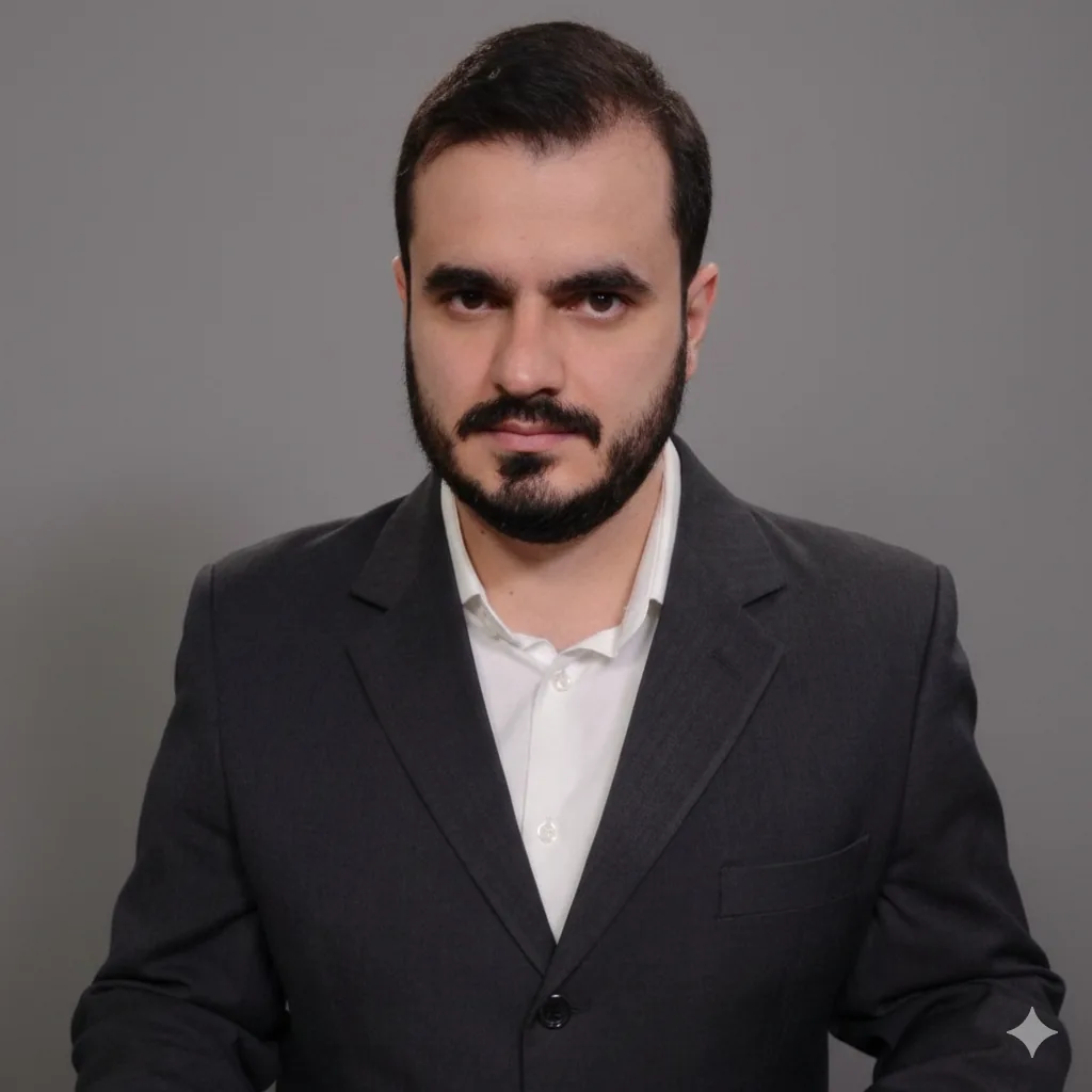 Prof. M.Sc. Gil Neto