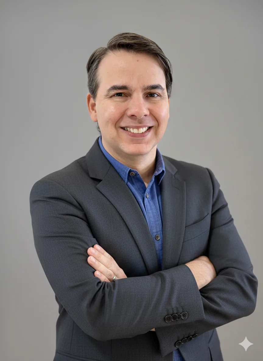 Prof. Guilherme Ribeiro