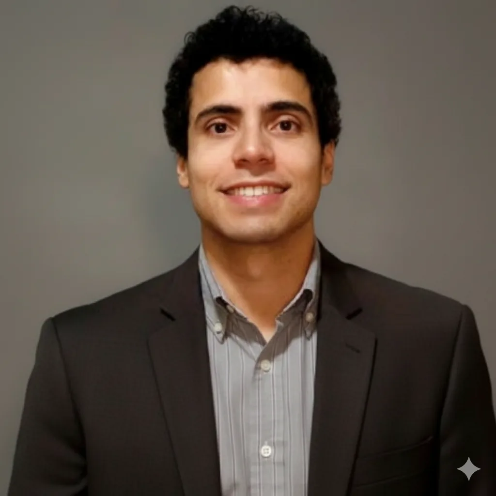 Prof. Gustavo Henrique de Oliveira Amaral