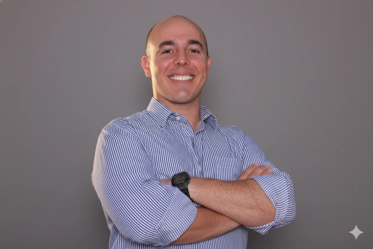 Prof. M.Sc. Luis André Garrido Gabriel