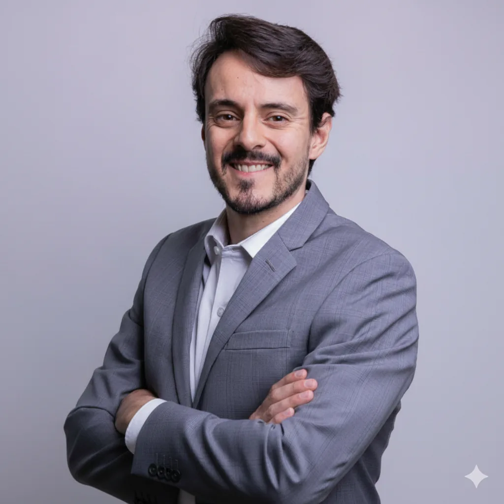 Prof. M.Sc. Maurício Muniz