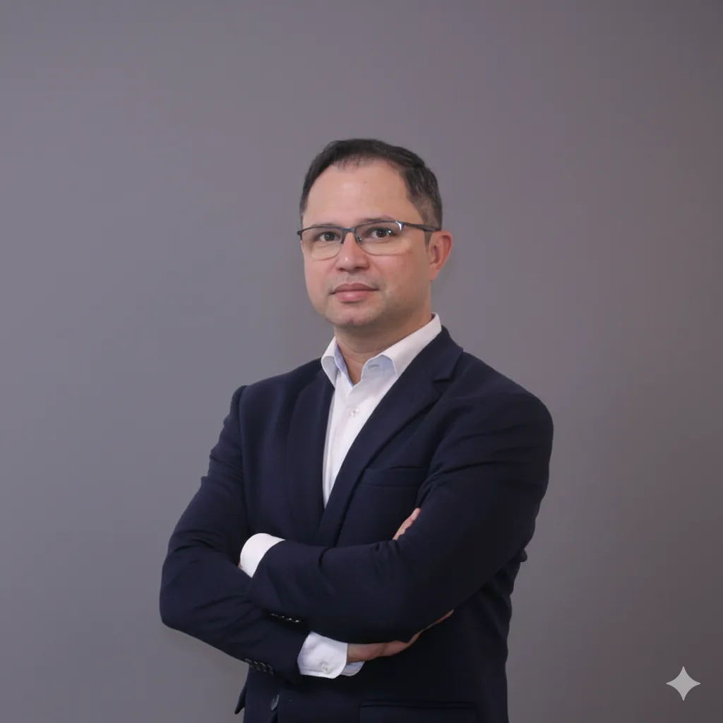 Prof. Rodrigo Paiva Souza