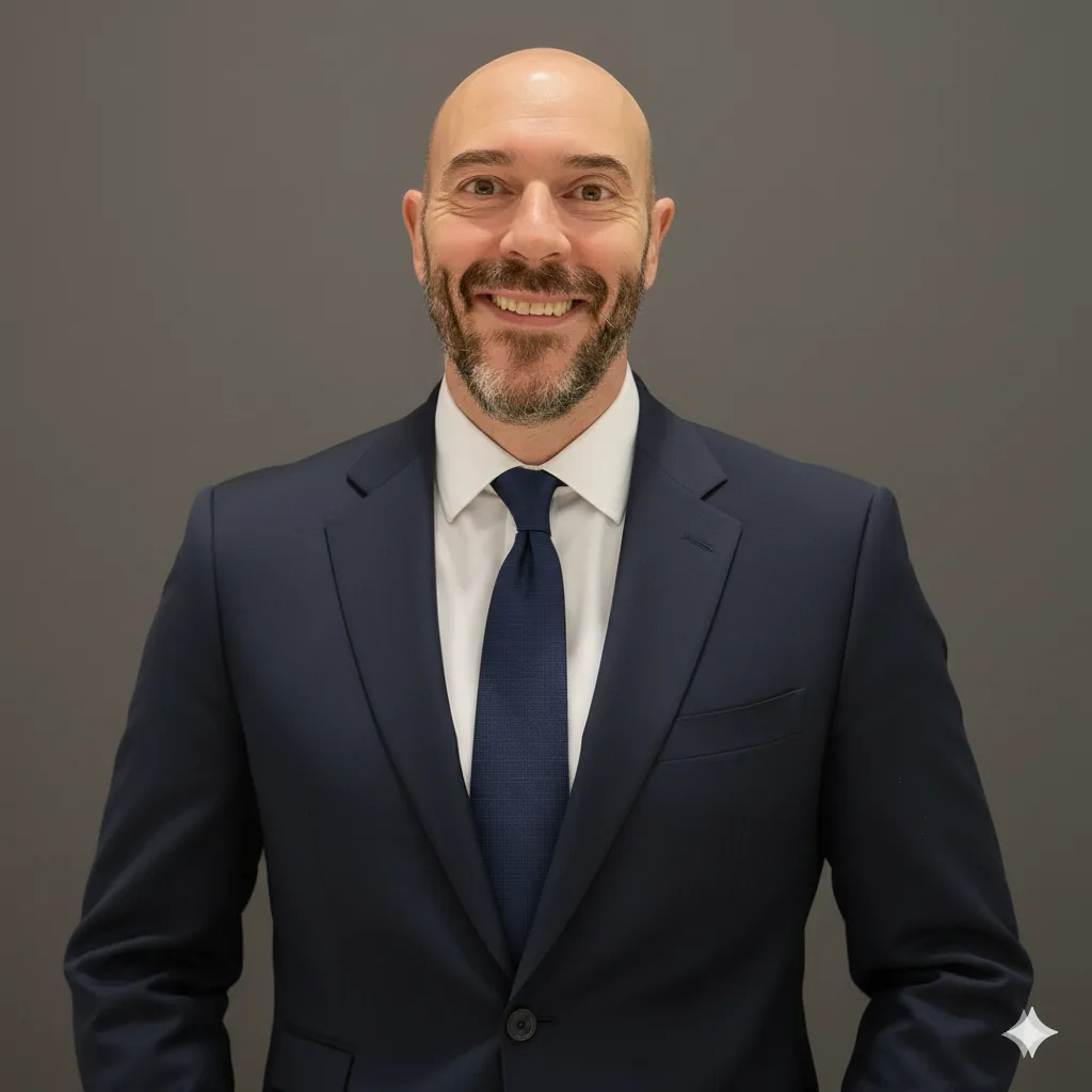 Prof. Rogério P. Mauad