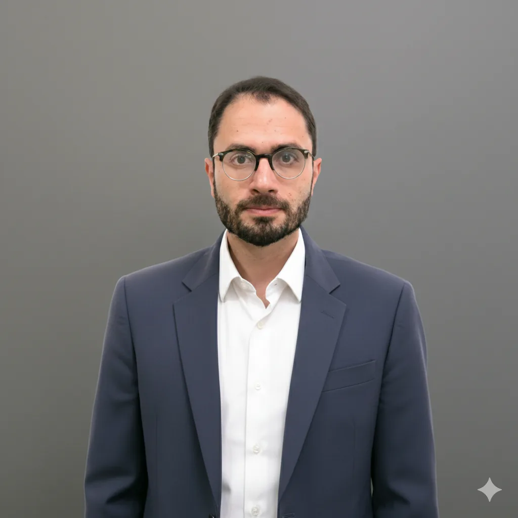 Prof. M.Sc. Tiago M. Giorgetto
